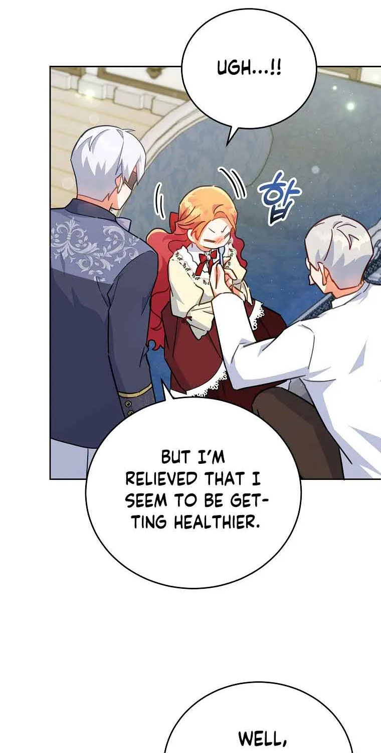 The Little Lady Who Makes Flowers Bloom Kainu Manga Chapter 18 Page 53