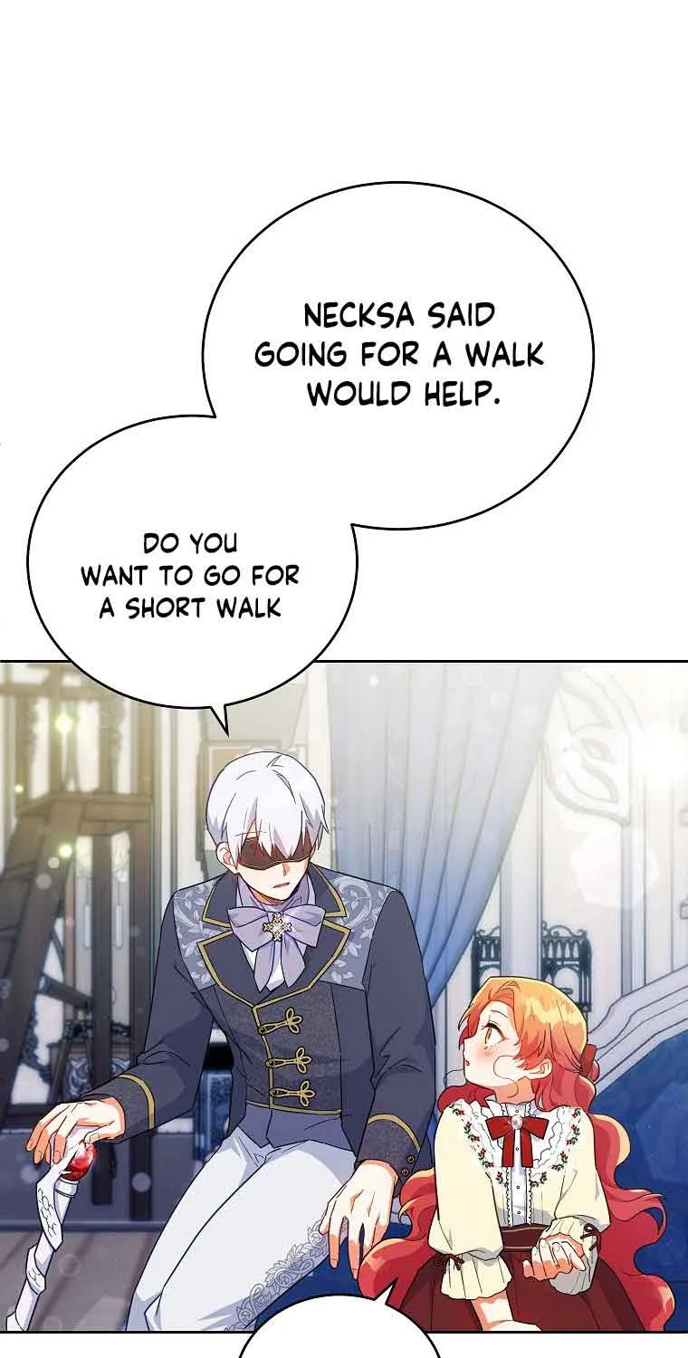 The Little Lady Who Makes Flowers Bloom Kainu Manga Chapter 18 Page 56