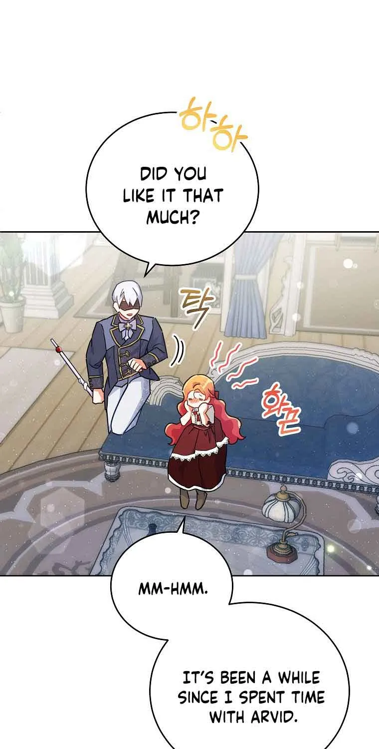 The Little Lady Who Makes Flowers Bloom Kainu Manga Chapter 18 Page 60