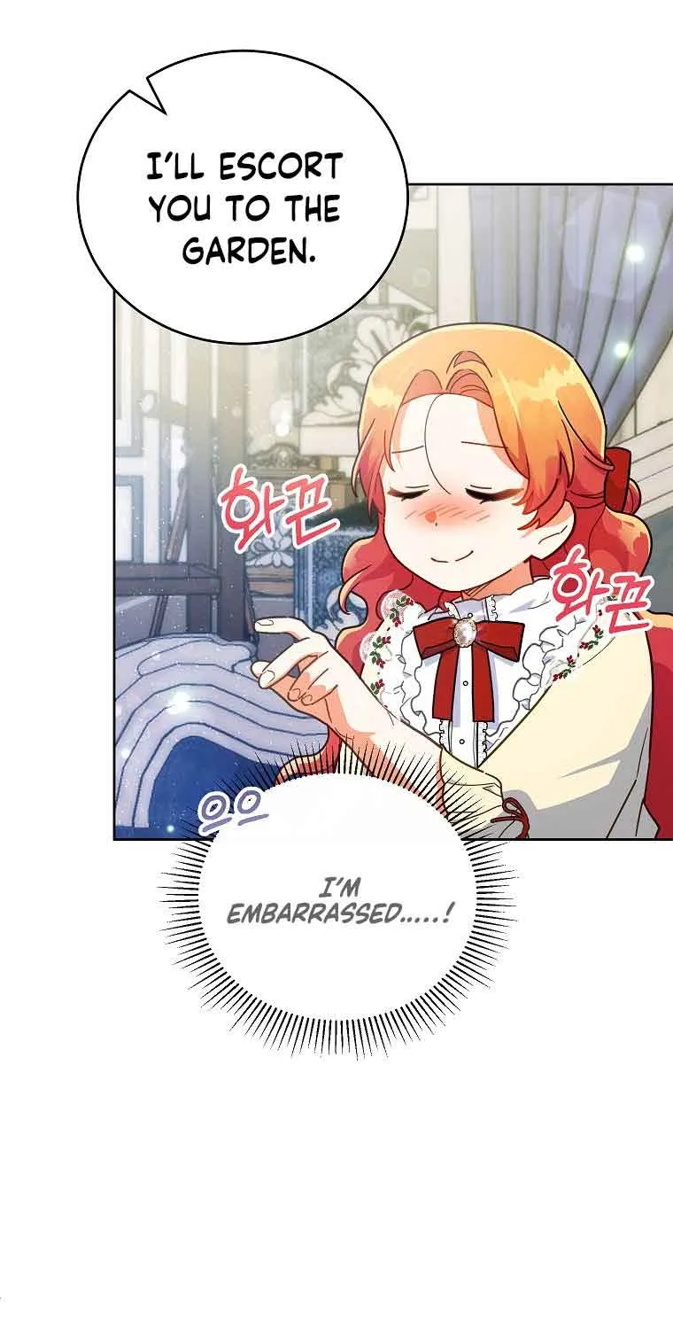 The Little Lady Who Makes Flowers Bloom Kainu Manga Chapter 18 Page 62