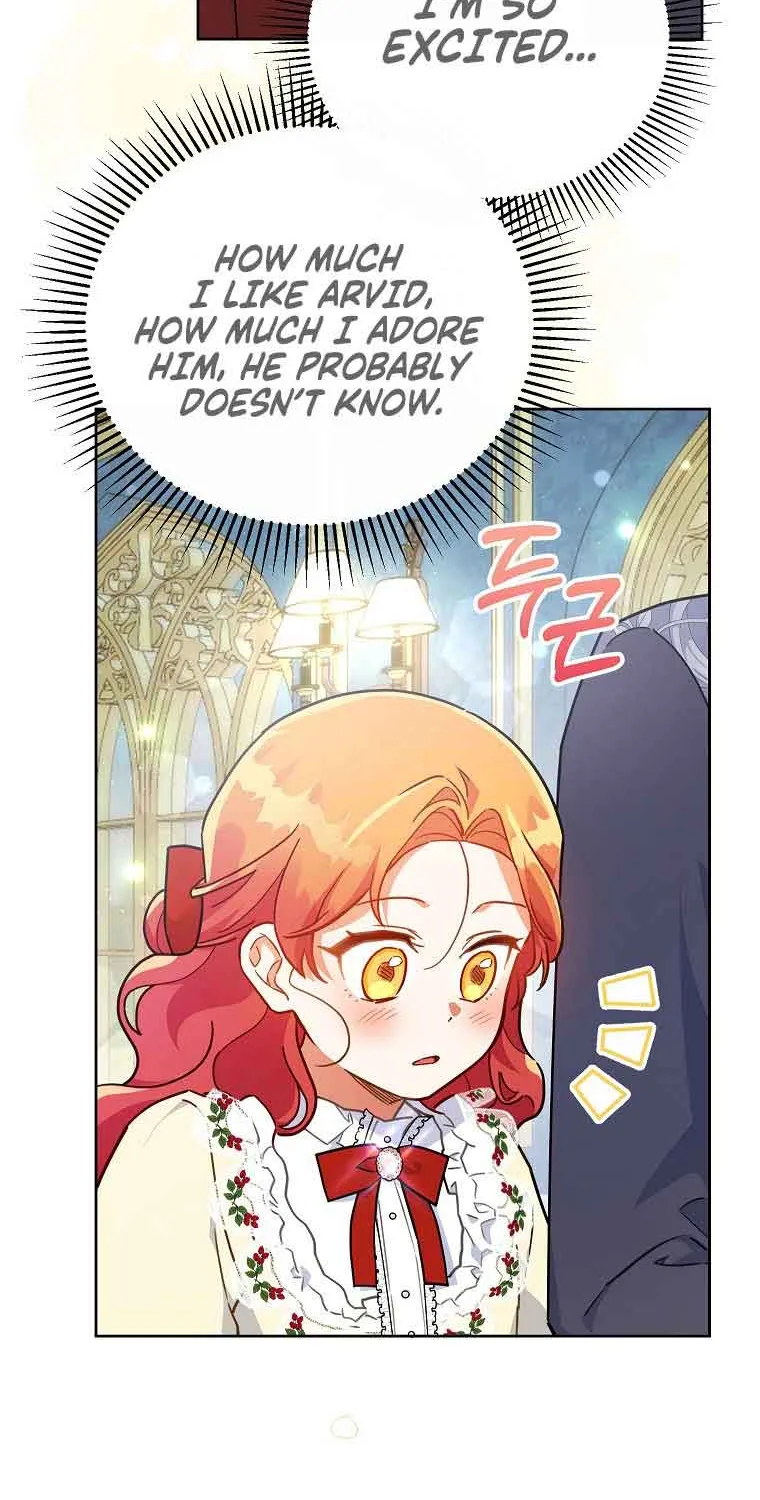 The Little Lady Who Makes Flowers Bloom Kainu Manga Chapter 18 Page 65