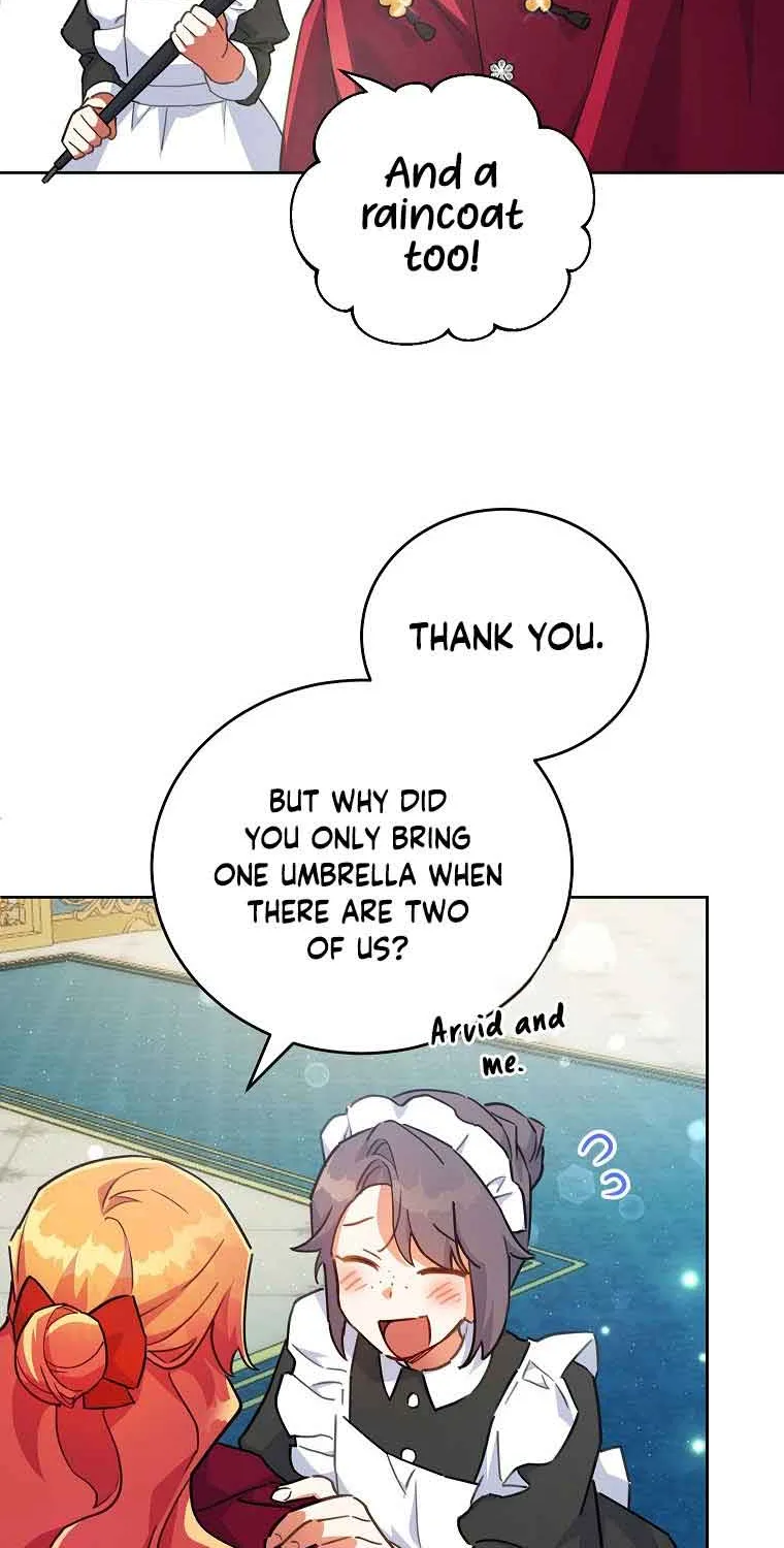 The Little Lady Who Makes Flowers Bloom Kainu Manga Chapter 18 Page 69