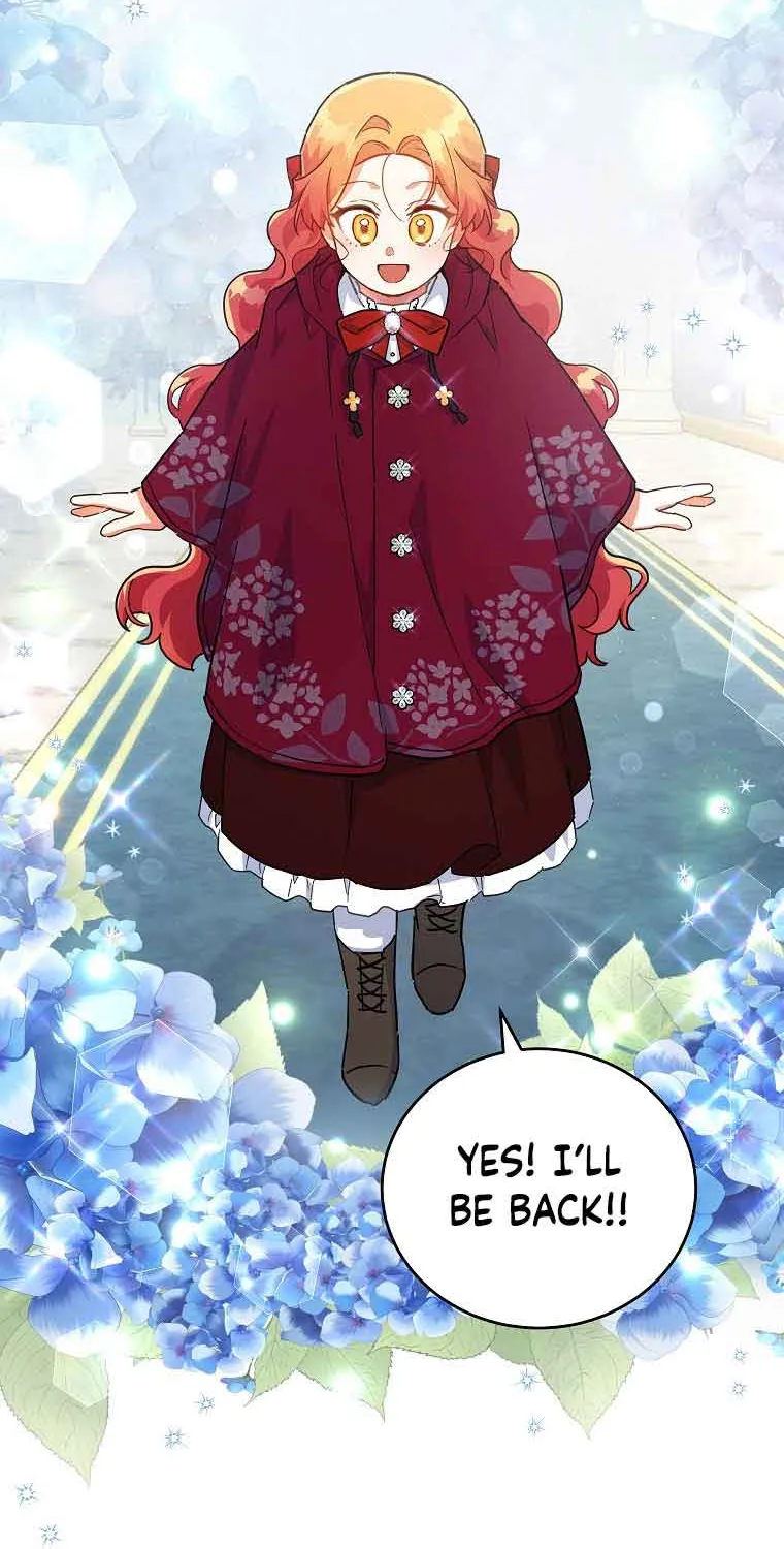 The Little Lady Who Makes Flowers Bloom Kainu Manga Chapter 18 Page 71