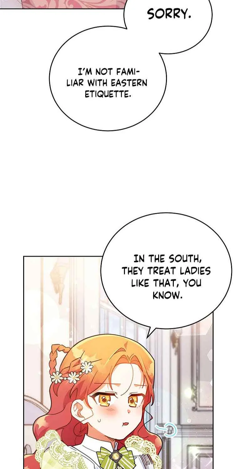 The Little Lady Who Makes Flowers Bloom Kainu Manga Chapter 17 Page 8