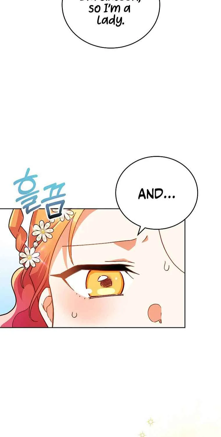 The Little Lady Who Makes Flowers Bloom Kainu Manga Chapter 17 Page 10