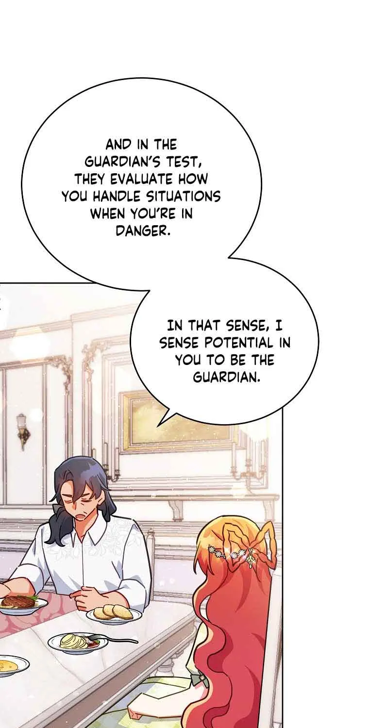 The Little Lady Who Makes Flowers Bloom Kainu Manga Chapter 17 Page 34