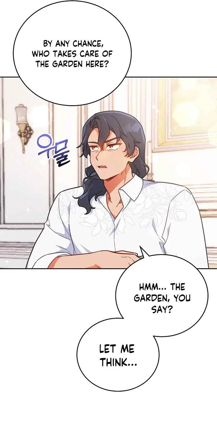 The Little Lady Who Makes Flowers Bloom Kainu Manga Chapter 17 Page 42