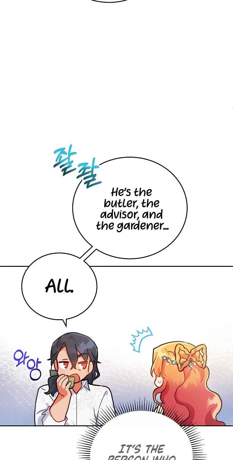 The Little Lady Who Makes Flowers Bloom Kainu Manga Chapter 17 Page 44