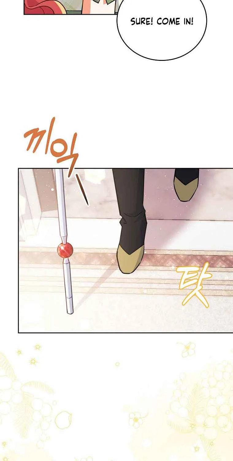 The Little Lady Who Makes Flowers Bloom Kainu Manga Chapter 17 Page 49