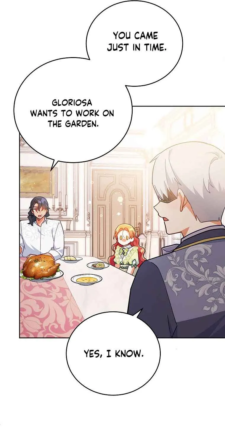 The Little Lady Who Makes Flowers Bloom Kainu Manga Chapter 17 Page 52