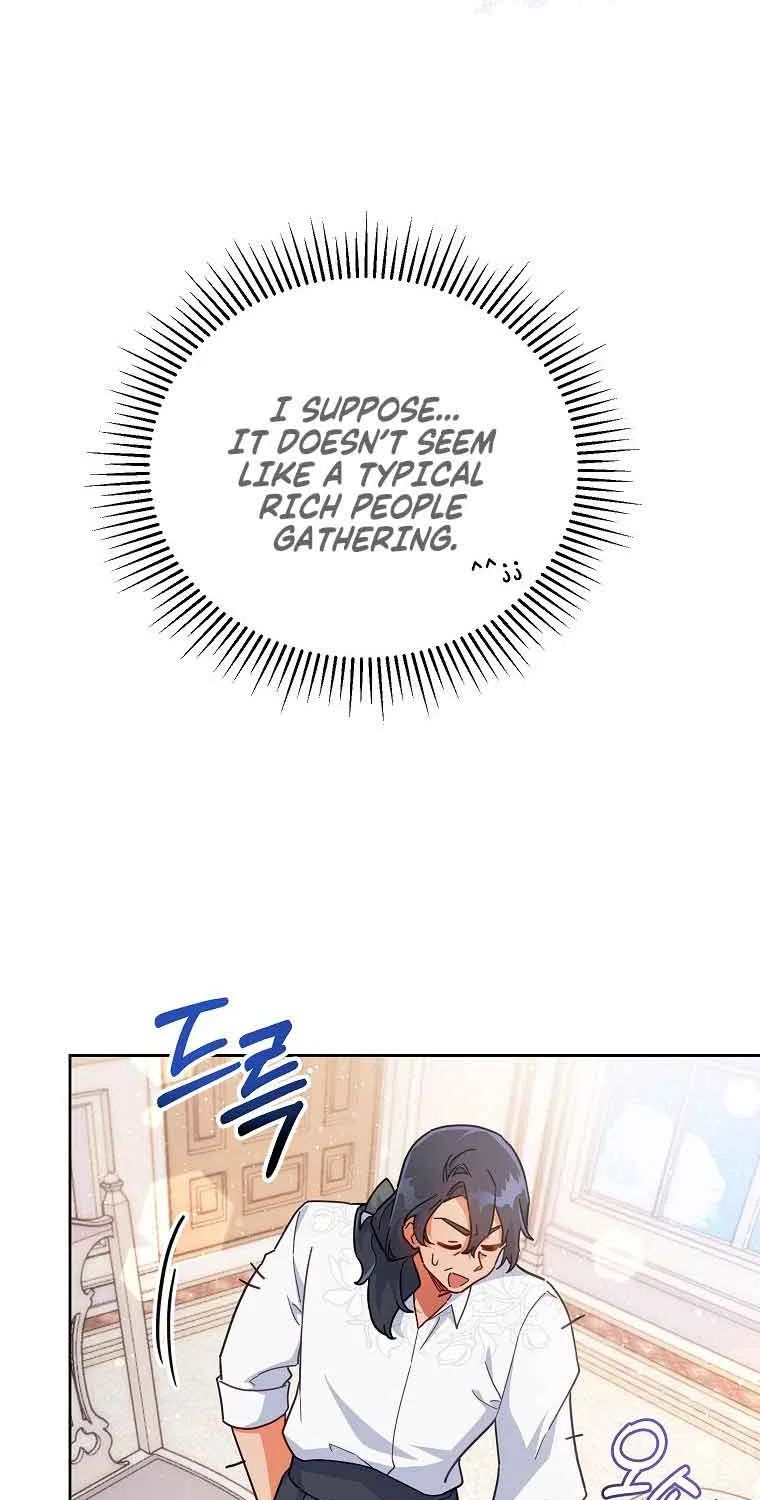 The Little Lady Who Makes Flowers Bloom Kainu Manga Chapter 17 Page 54