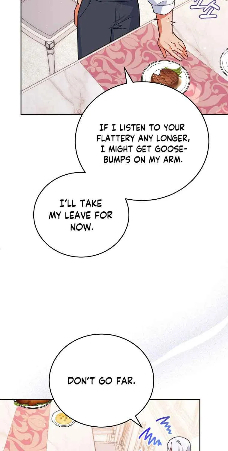 The Little Lady Who Makes Flowers Bloom Kainu Manga Chapter 17 Page 55