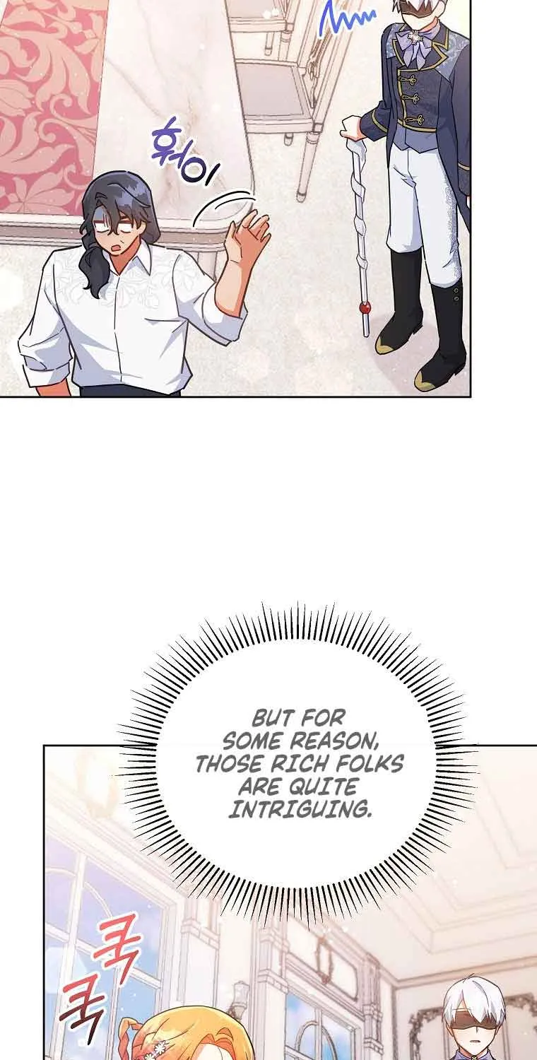 The Little Lady Who Makes Flowers Bloom Kainu Manga Chapter 17 Page 56