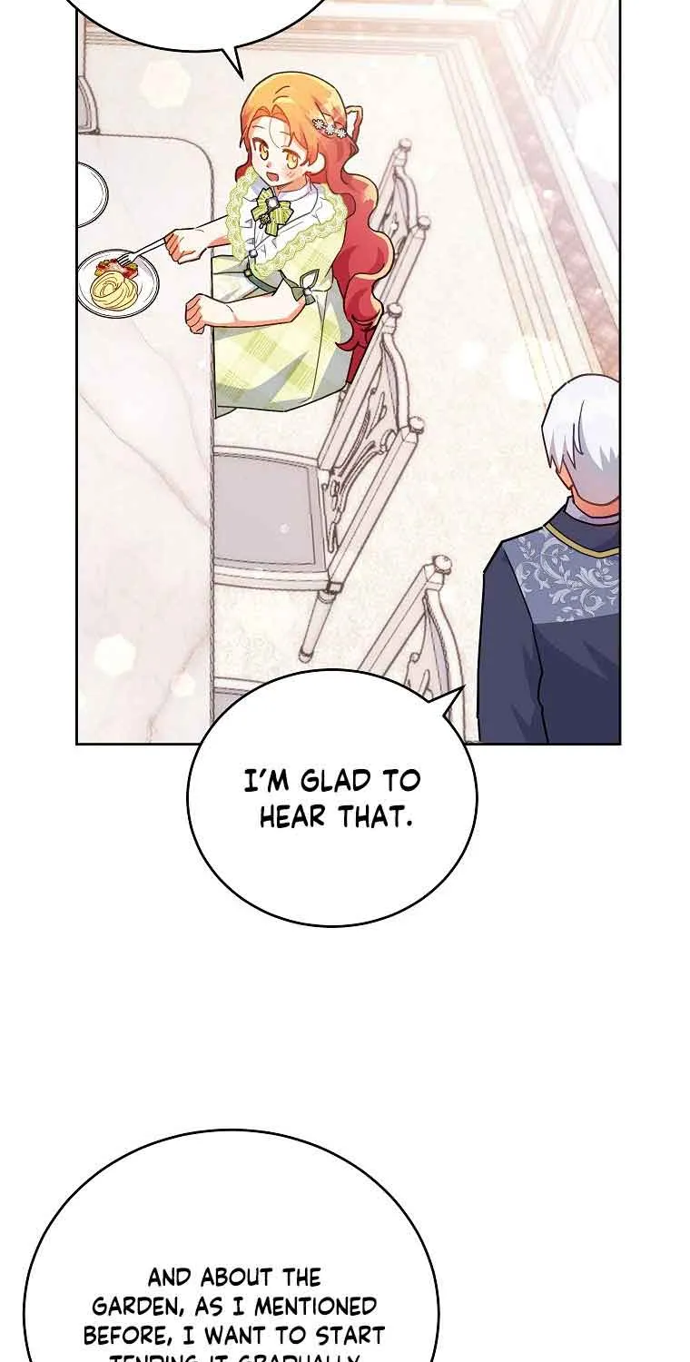 The Little Lady Who Makes Flowers Bloom Kainu Manga Chapter 17 Page 58