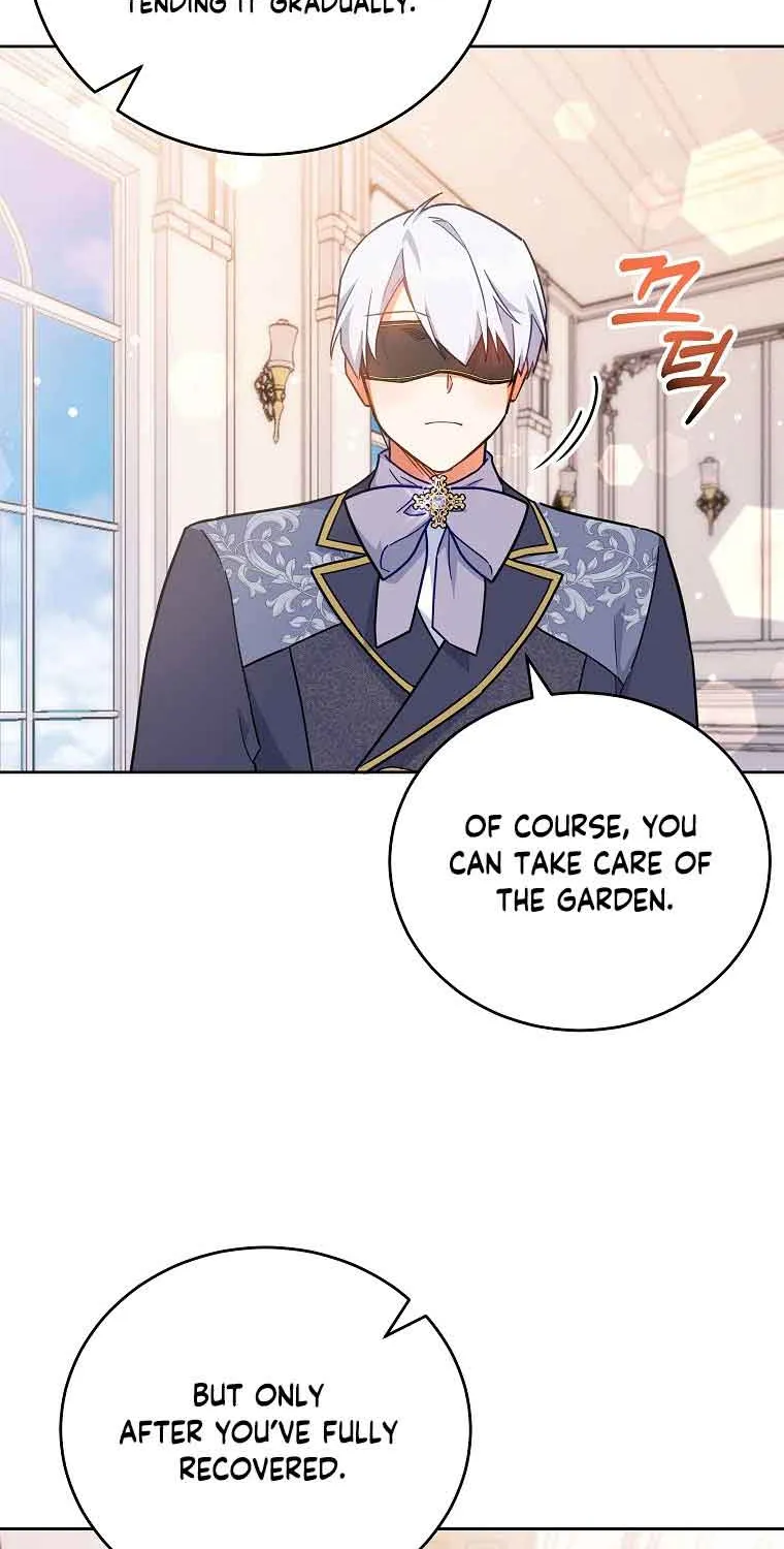 The Little Lady Who Makes Flowers Bloom Kainu Manga Chapter 17 Page 59