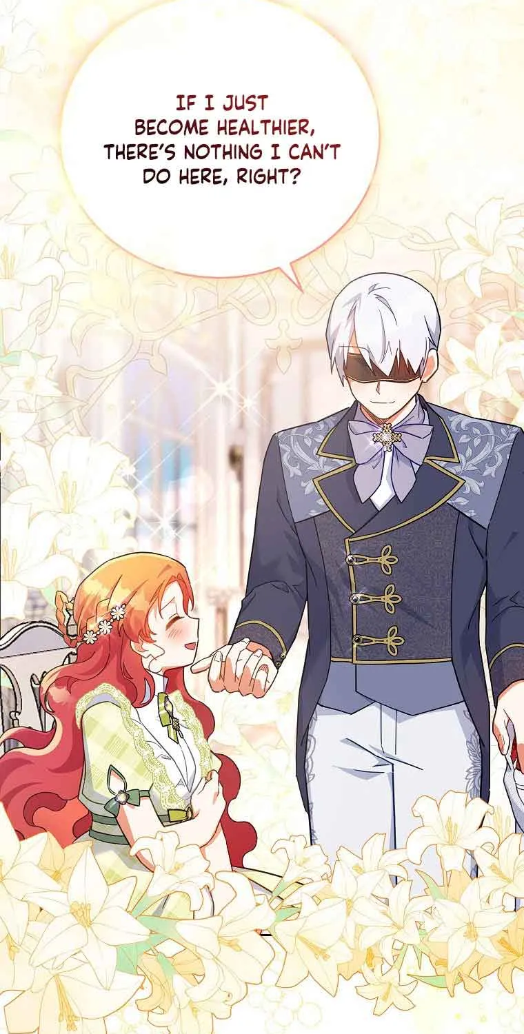 The Little Lady Who Makes Flowers Bloom Kainu Manga Chapter 17 Page 64