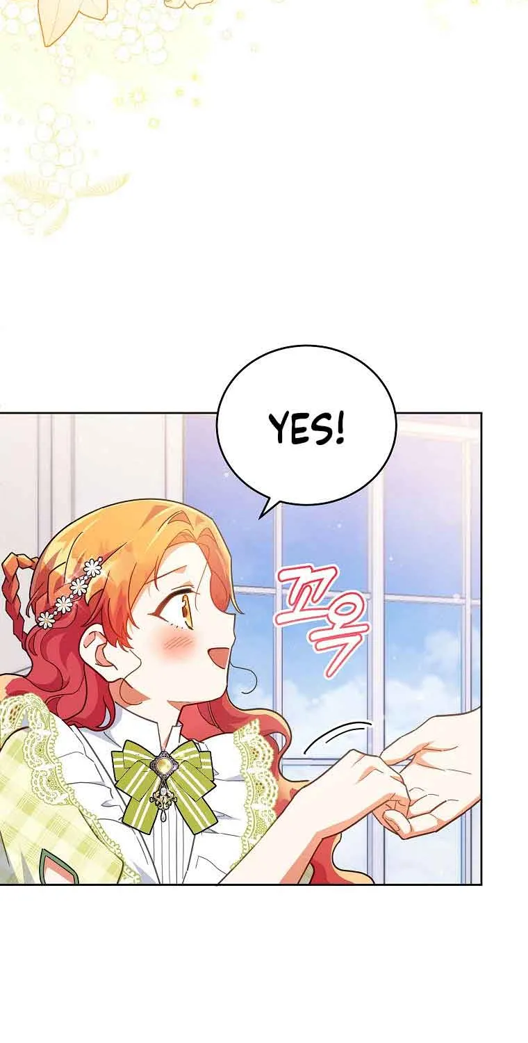 The Little Lady Who Makes Flowers Bloom Kainu Manga Chapter 17 Page 65