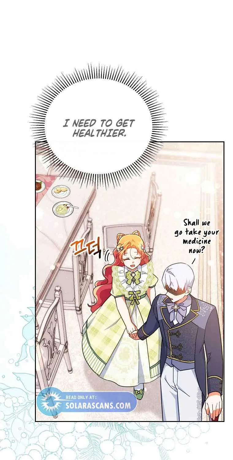 The Little Lady Who Makes Flowers Bloom Kainu Manga Chapter 17 Page 66