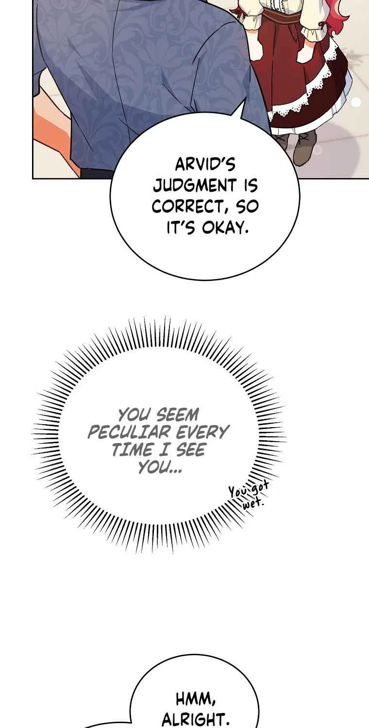 The Little Lady Who Makes Flowers Bloom Kainu Manga Chapter 17 Page 70
