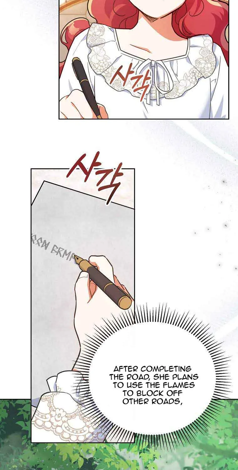 The Little Lady Who Makes Flowers Bloom Kainu Manga Chapter 16 Page 21