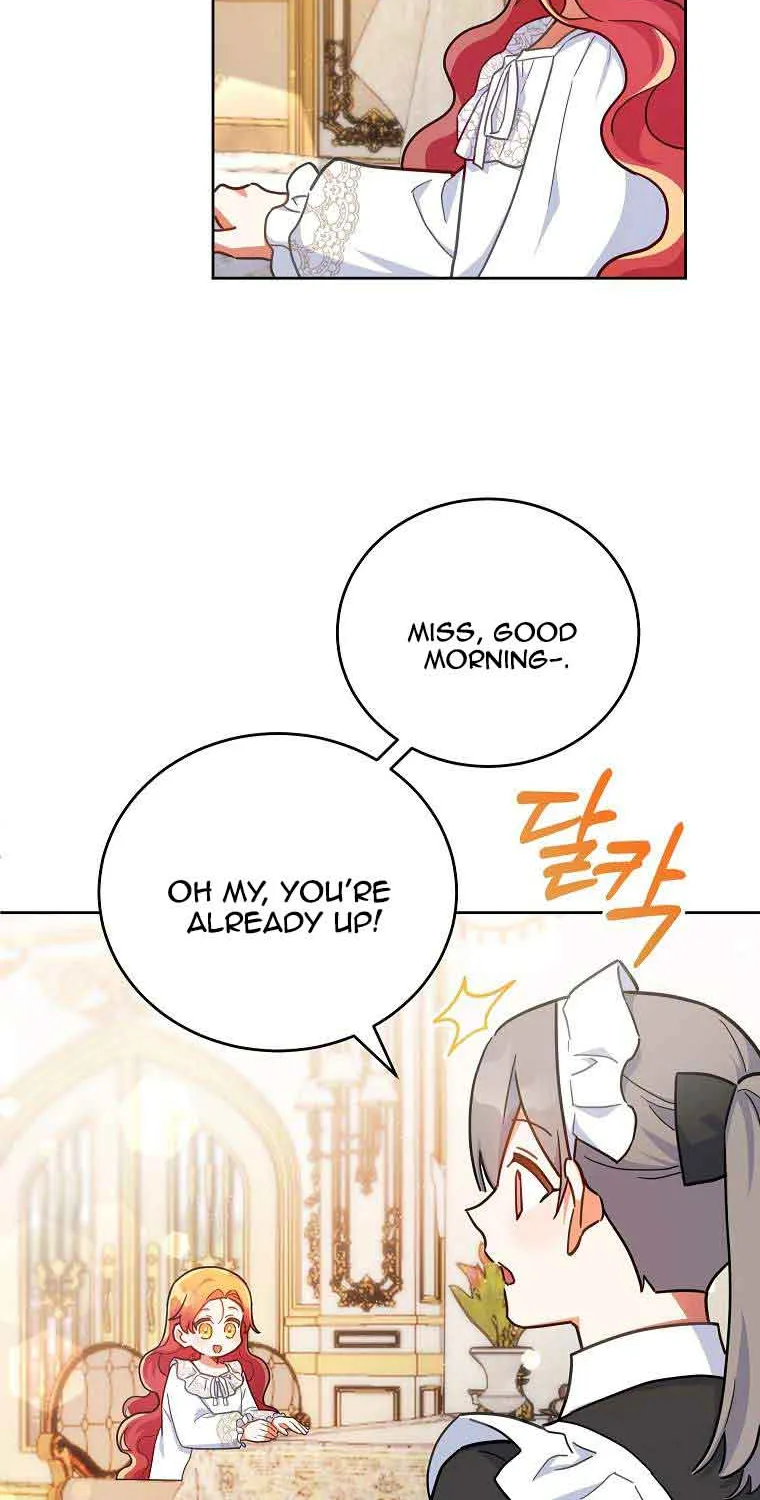 The Little Lady Who Makes Flowers Bloom Kainu Manga Chapter 16 Page 42