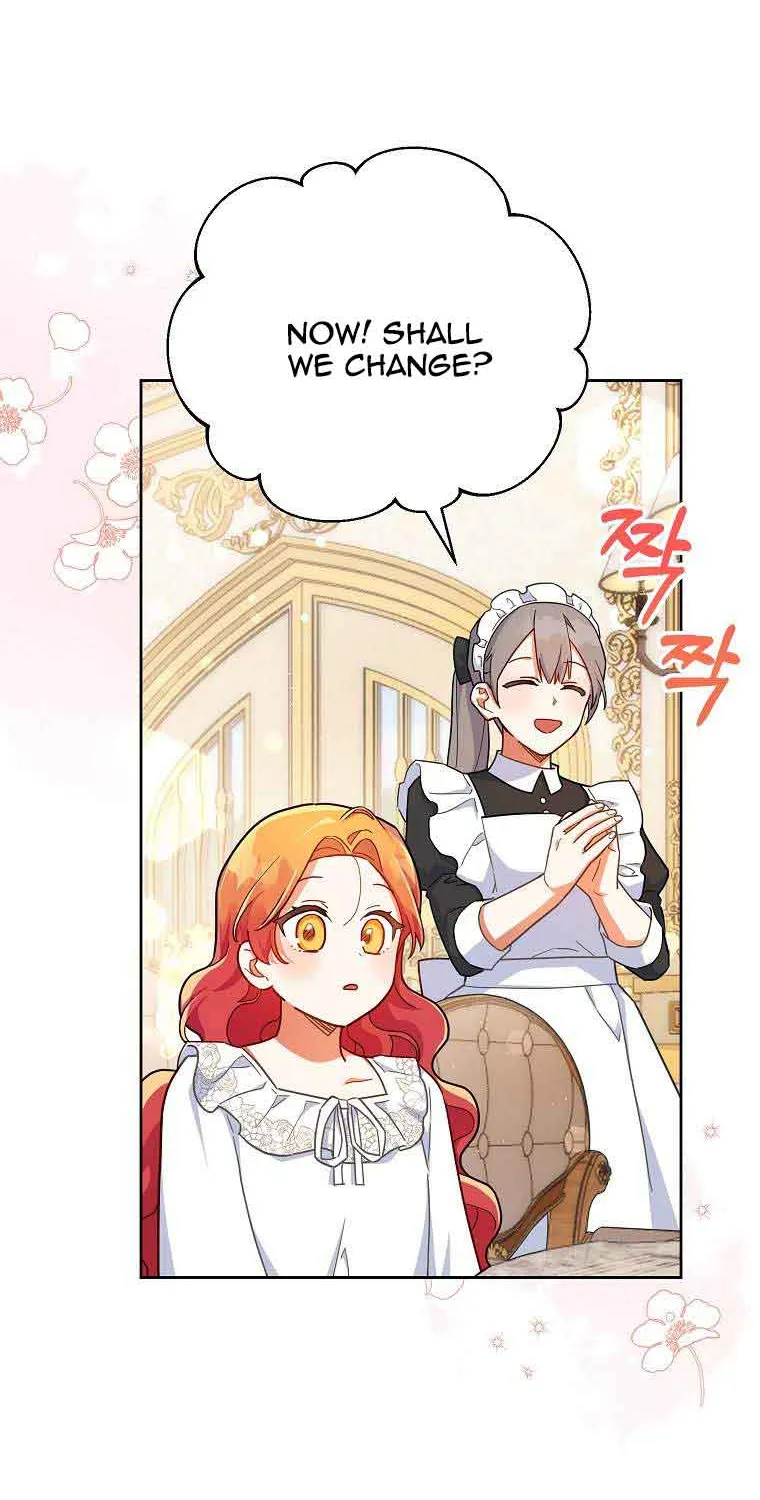 The Little Lady Who Makes Flowers Bloom Kainu Manga Chapter 16 Page 45