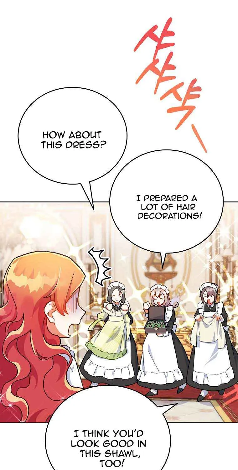 The Little Lady Who Makes Flowers Bloom Kainu Manga Chapter 16 Page 46