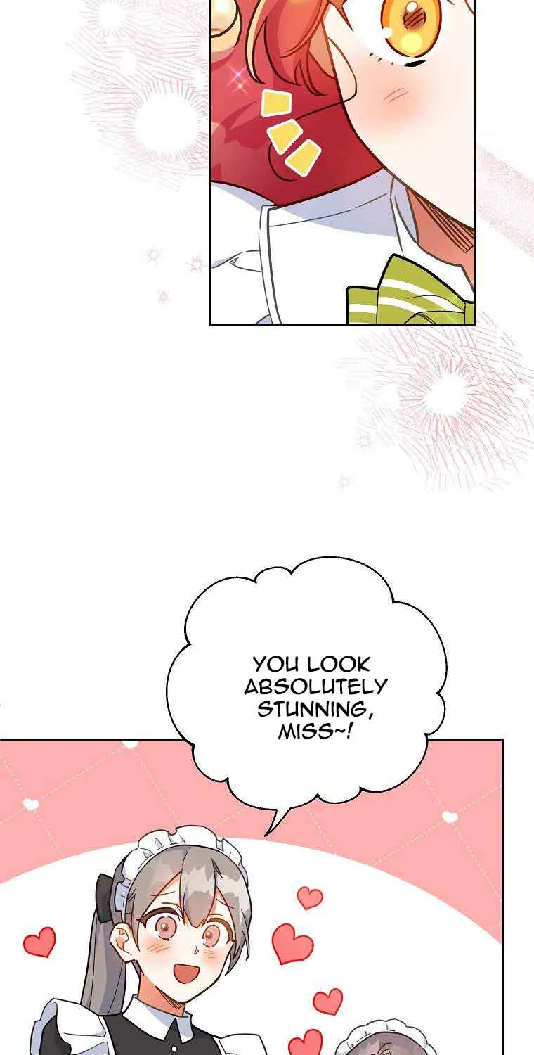 The Little Lady Who Makes Flowers Bloom Kainu Manga Chapter 16 Page 49