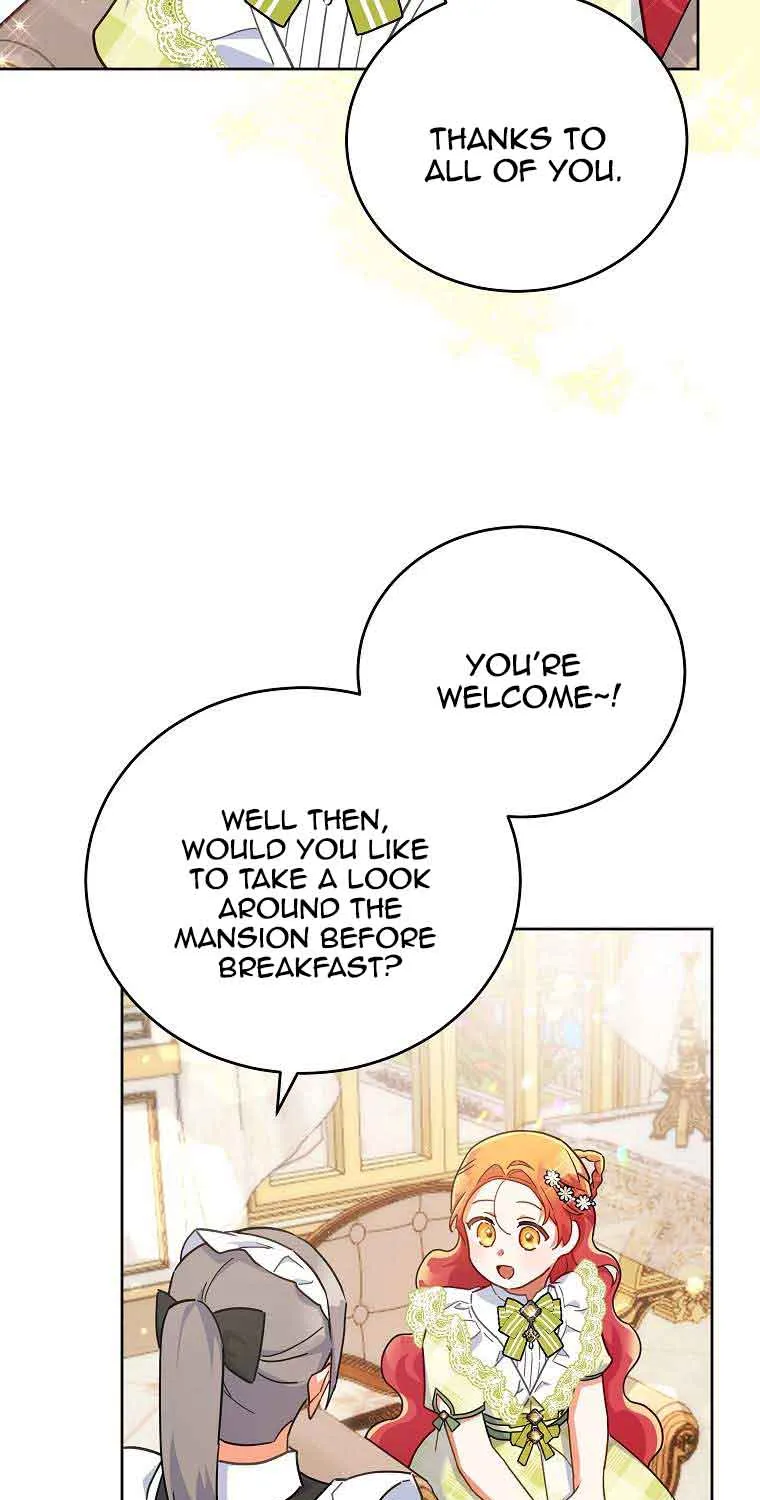 The Little Lady Who Makes Flowers Bloom Kainu Manga Chapter 16 Page 55