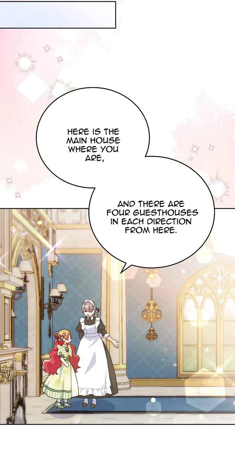 The Little Lady Who Makes Flowers Bloom Kainu Manga Chapter 16 Page 58