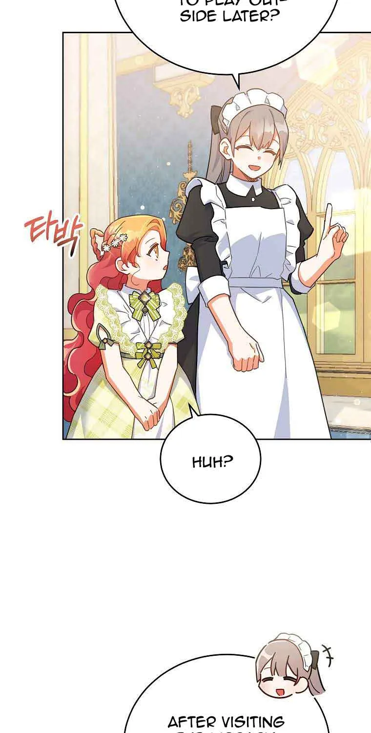 The Little Lady Who Makes Flowers Bloom Kainu Manga Chapter 16 Page 61
