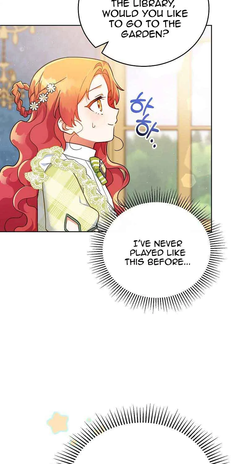 The Little Lady Who Makes Flowers Bloom Kainu Manga Chapter 16 Page 62