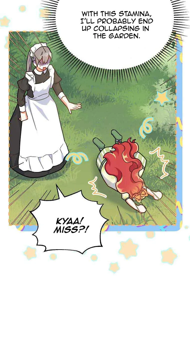 The Little Lady Who Makes Flowers Bloom Kainu Manga Chapter 16 Page 63