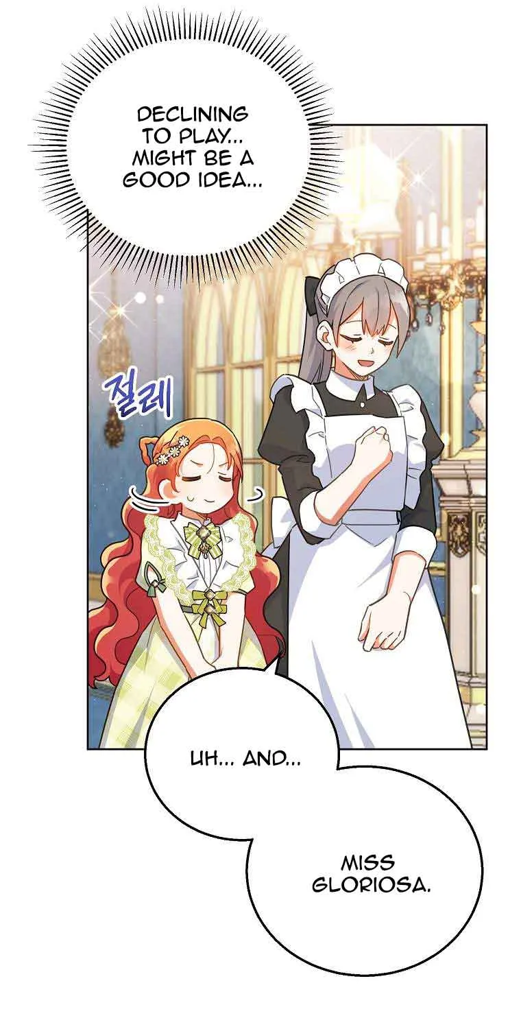 The Little Lady Who Makes Flowers Bloom Kainu Manga Chapter 16 Page 64