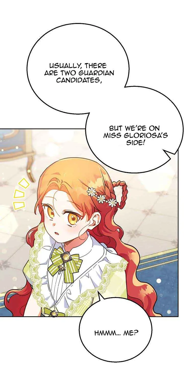 The Little Lady Who Makes Flowers Bloom Kainu Manga Chapter 16 Page 65