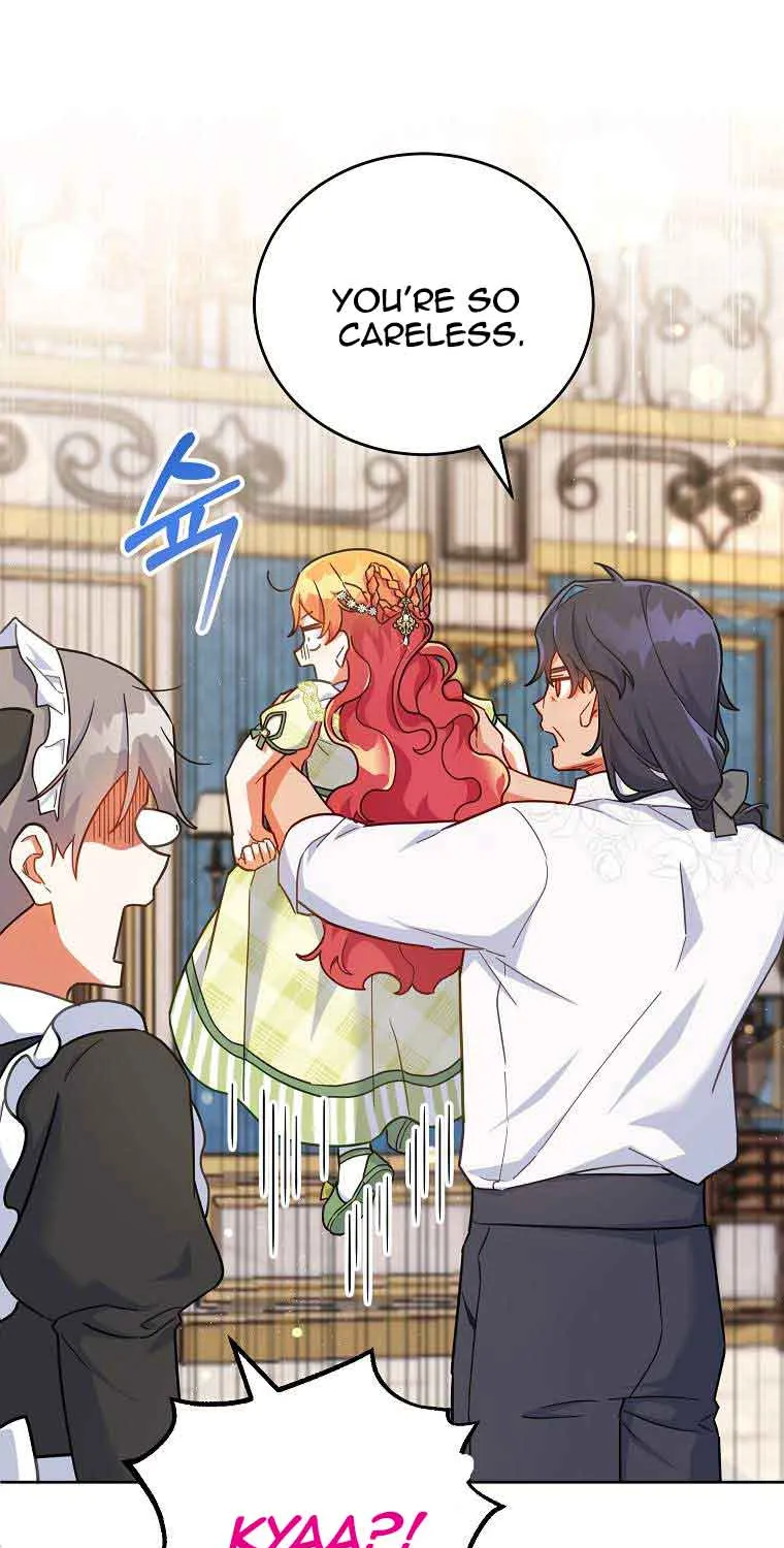 The Little Lady Who Makes Flowers Bloom Kainu Manga Chapter 16 Page 73