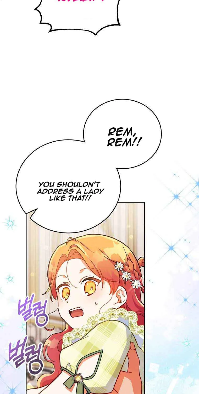 The Little Lady Who Makes Flowers Bloom Kainu Manga Chapter 16 Page 74