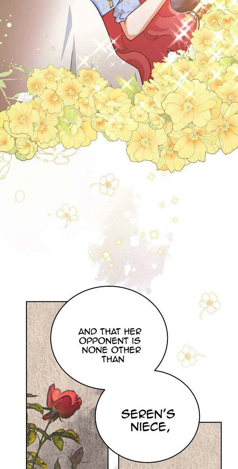 The Little Lady Who Makes Flowers Bloom Kainu Manga Chapter 15 Page 73