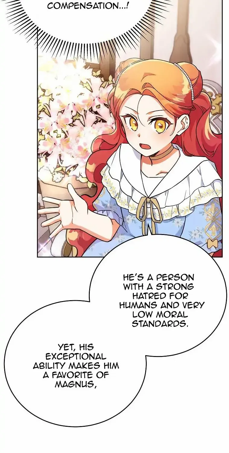 The Little Lady Who Makes Flowers Bloom Kainu Manga Chapter 14 Page 28