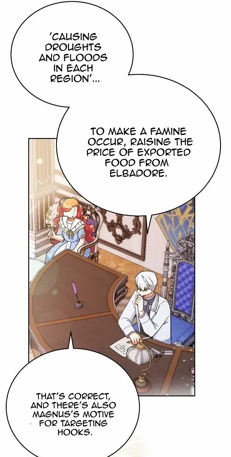 The Little Lady Who Makes Flowers Bloom Kainu Manga Chapter 14 Page 32