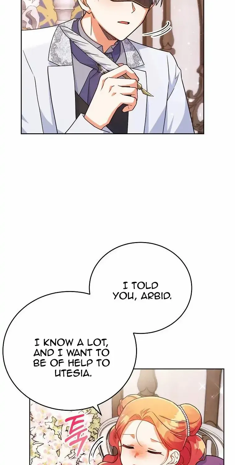 The Little Lady Who Makes Flowers Bloom Kainu Manga Chapter 14 Page 37