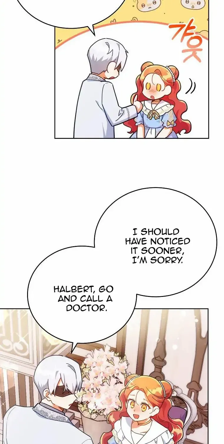 The Little Lady Who Makes Flowers Bloom Kainu Manga Chapter 14 Page 41