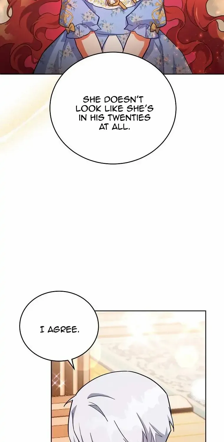 The Little Lady Who Makes Flowers Bloom Kainu Manga Chapter 14 Page 56