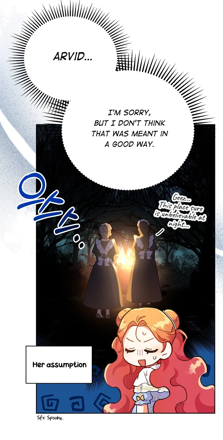 The Little Lady Who Makes Flowers Bloom Kainu Manga Chapter 13 Page 5