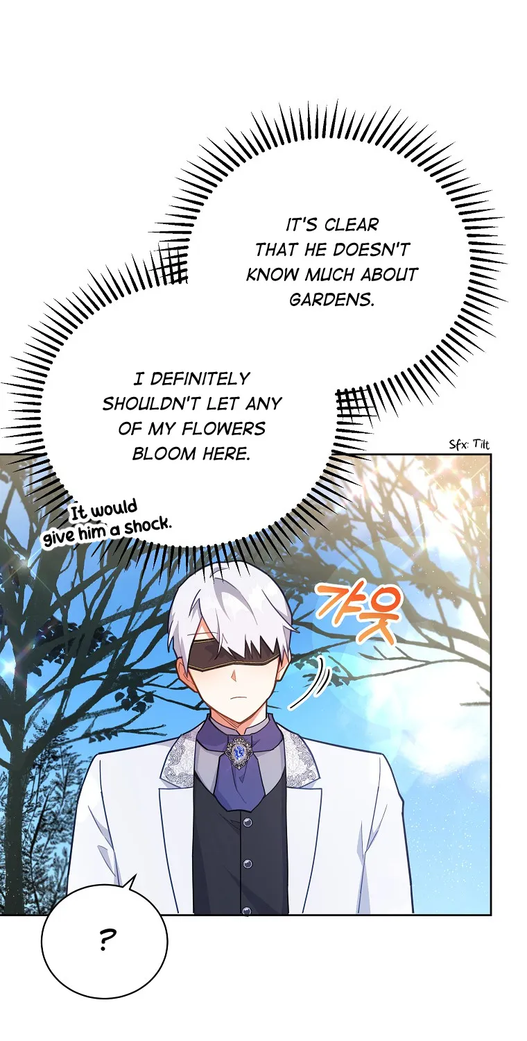 The Little Lady Who Makes Flowers Bloom Kainu Manga Chapter 13 Page 6