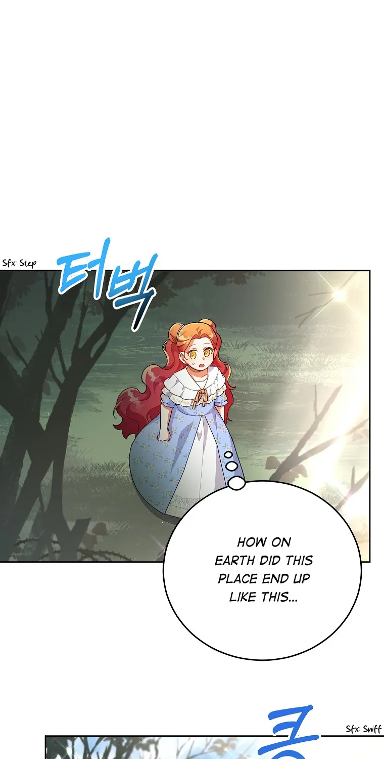 The Little Lady Who Makes Flowers Bloom Kainu Manga Chapter 13 Page 7
