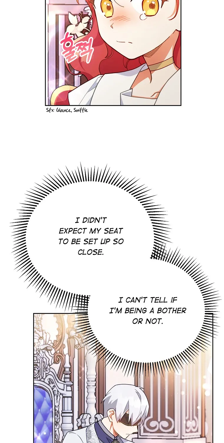 The Little Lady Who Makes Flowers Bloom Kainu Manga Chapter 13 Page 36