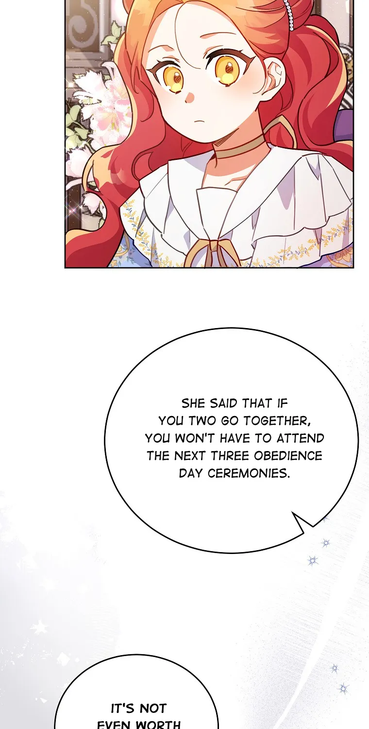The Little Lady Who Makes Flowers Bloom Kainu Manga Chapter 13 Page 47