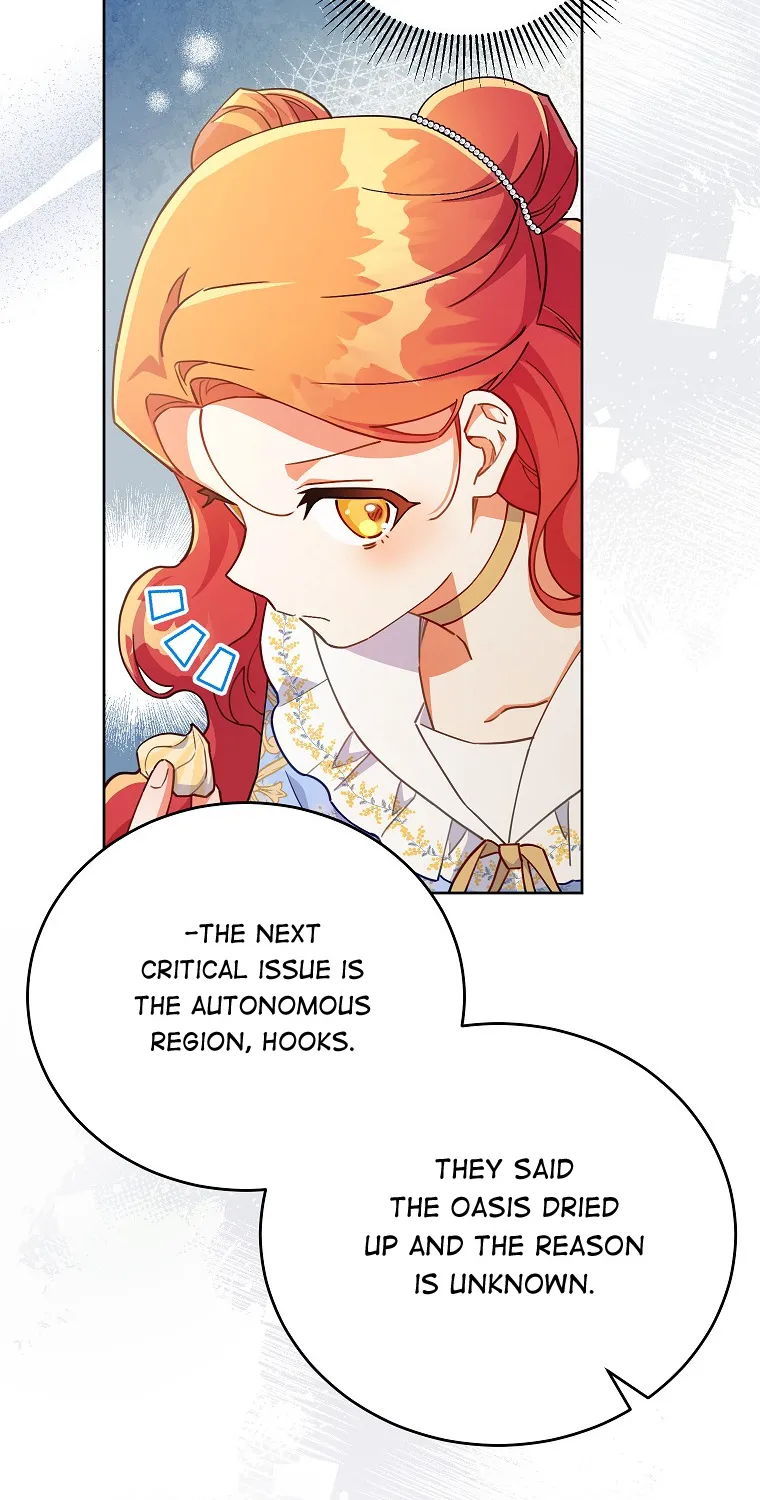 The Little Lady Who Makes Flowers Bloom Kainu Manga Chapter 13 Page 62