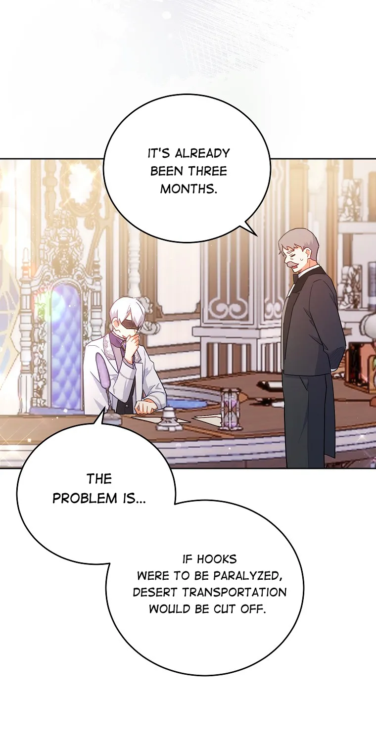 The Little Lady Who Makes Flowers Bloom Kainu Manga Chapter 13 Page 63